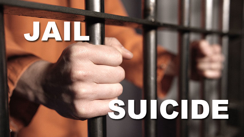 Jail Suicide Prevention [2023]